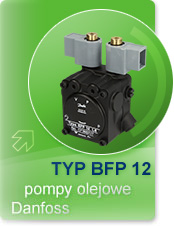 Pompy olejowe Danfoss BFP 12