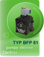 Pompy olejowe Danfoss BFP 51