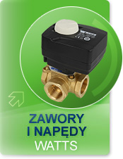 Zawory Watts