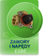 Zawory ESBE