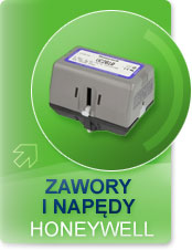 Zawory Honeywell
