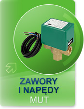 Zawory MUT