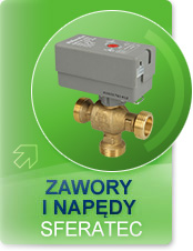 Zawory SferaTec
