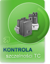 Kontrola szczelności TC