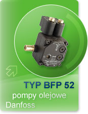 Pompy olejowe Danfoss BFP 52