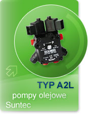 Pompy Suntec A2L
