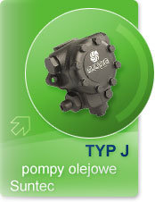 Pompy olejowe Suntec typ J