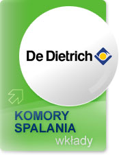 Komory spalania De Dietrich