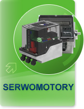 Serwomotory