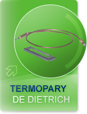 Termopary De dietrich