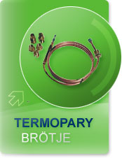 Termopary Brotje