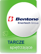 bentone tarcze